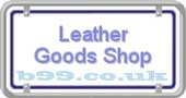 leather-goods-shop.b99.co.uk